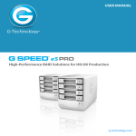 G SPEED eSPRO - CNET Content Solutions