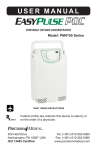 PM4150 EasyPulse POC User Manual