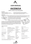 AX2065A