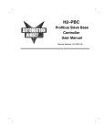 H2-PBC User Manual - Host Engineering, Inc.