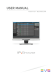 IPBrowse 06.57 User`s Manual
