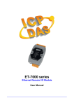 ET-7017 - ICP DAS USA`s I