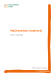 MyCheckOut (redirect)