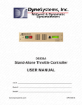 DS830 User Manual