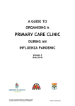 PRIMARY CARE CLINIC - Ministry of Health