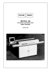 Mistral 360 v2.00 - technoprint