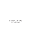mediaMAX EVO - Technetix.pl