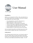 Click here to the User Manual