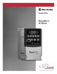 PowerFlex™ 4 AC Drives Technical Data
