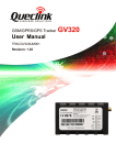GV320 User Manual
