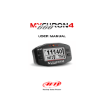 Click here to view the AIM MyChron 4 660 User Manual