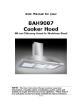 COOKER HOODS - Appliances Online