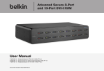 User Manual - Belkin Business