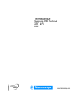 Telemecanique Siemens PPI Protocol XBT N/R