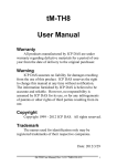 tm-th8 user manual