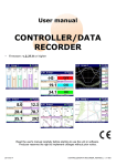 CONTROLLER/DATA RECORDER