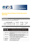 User Manual - Video Management Solutions