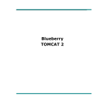 Blueberry TOMCAT 2