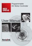 Red Drive Manual