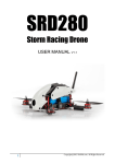 Storm Racing Drone