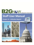 Staff User Manual - New York State Contract System