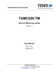 TAMC020-TM - powerbridge.de