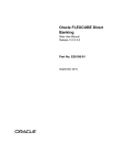 User Manual Oracle FLEXCUBE Direct Banking Sites