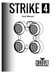 Strike 4 User Manual Rev. 1