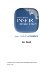 INSPIR Vienna Edition
