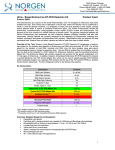 Urine-Based Enterovirus RT-PCR Detection Kit