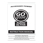 audioactive manual.indd