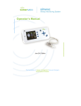 AirWave™ Operator`s Manual