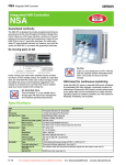 Integrated HMI Controller Specifications