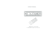 Pyle Car Stereos User Manual