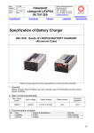 Datenblatt Aussenläufer Generator