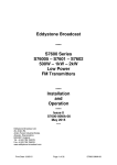 User Manual - Eddystone Broadcast