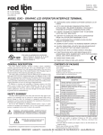 G303 Data Sheet/Manual PDF