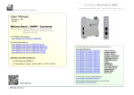 User Manual - ADFWeb.com