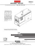 VANTAGE 400(CE) - Maquinaria para Construcción