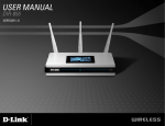 Dlink DIR-855 Manual