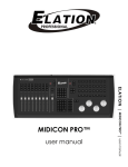 MIDICON PRO™ - Elation Professional