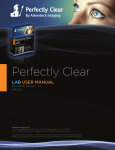 Perfectly Clear LAB v4.0 User Manual