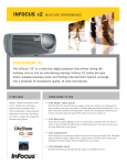 Product Sheet - Projector Central