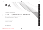 LG LCF800IR User Guide Manual - CaRadio