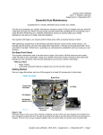 Essential Auto Maintenance