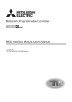 MES Interface Module User`s Manual