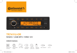 TR7411U-OR - Continental Automotive