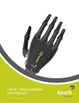 i-limb ultra revolution user manual