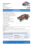 Recticel Insulation Products RECTICEL INSULATION RECTICEL