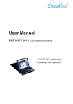 User Manual - Broadberry Data Systems